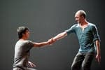 Encuentros y Saludos (Quiero ser tú cuando bailas)